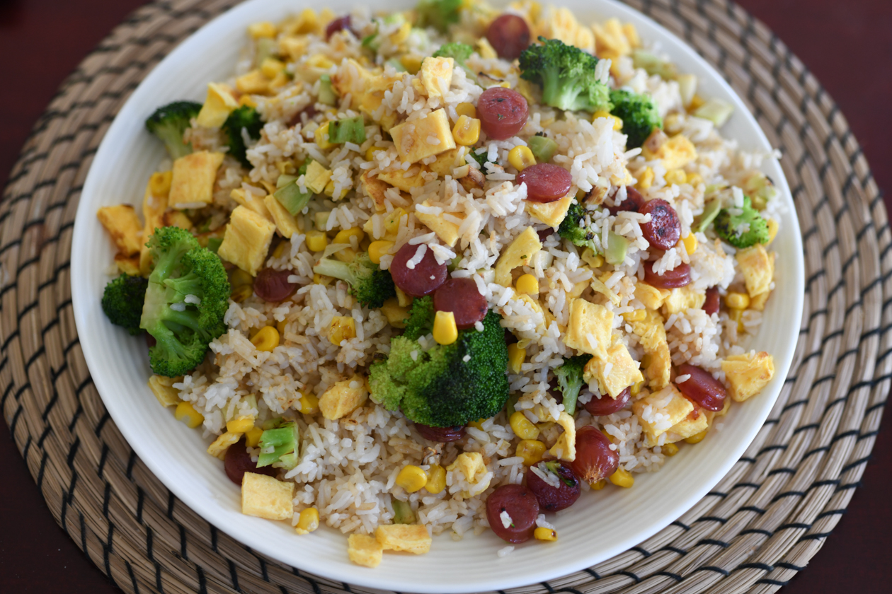 fried rice