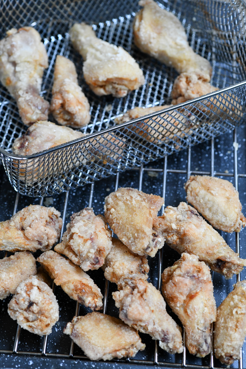 korean fried chicken